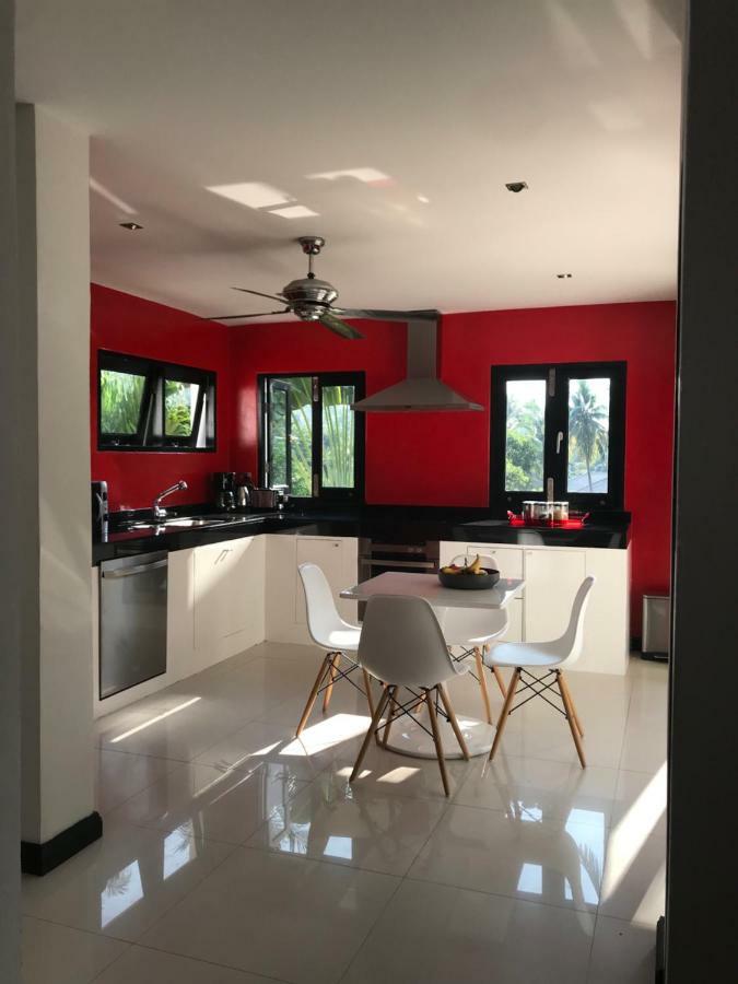 Wild Palms Villa Ban Tai  Exterior photo
