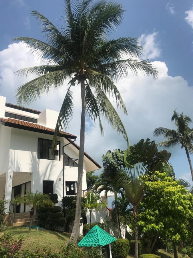 Wild Palms Villa Ban Tai  Exterior photo