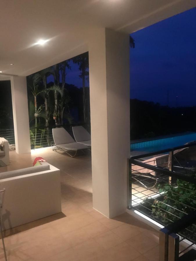Wild Palms Villa Ban Tai  Exterior photo